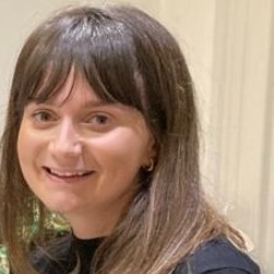 Speaker Dr Sophia Ellis